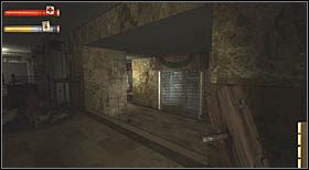 Omiń je, obchodząc dookoła i skieruj się w stronę korytarza po prawej - Barts Department Store (1) | CHAPTER V | Condemned Criminal Origins - Condemned: Criminal Origins - poradnik do gry