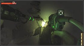 Ostatni dowód, jaki masz odkryć to próbka z szyi zwłok - Barts Department Store (3) | CHAPTER V | Condemned Criminal Origins - Condemned: Criminal Origins - poradnik do gry