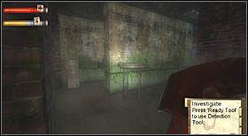 8 - Sekrety | CHAPTER V | Condemned Criminal Origins - Condemned: Criminal Origins - poradnik do gry