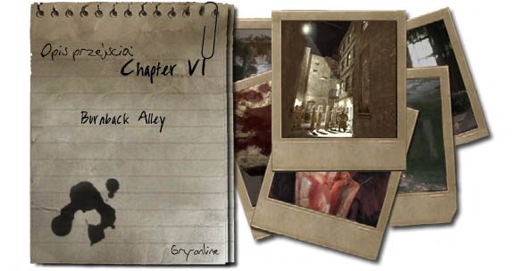 1 - Burnback Alley (1) | CHAPTER VI | Condemned Criminal Origins - Condemned: Criminal Origins - poradnik do gry
