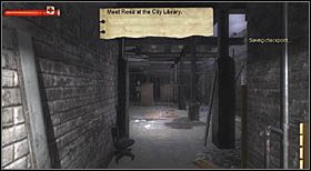 2 - Sekrety | CHAPTER VI | Condemned Criminal Origins - Condemned: Criminal Origins - poradnik do gry