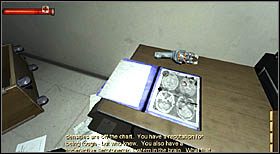 Chwile później załączy się scenka z Rose - Metro City Library (1) | CHAPTER VII | Condemned Criminal Origins - Condemned: Criminal Origins - poradnik do gry