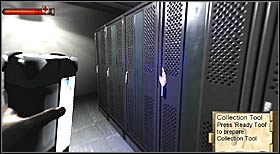 Będąc tam, możesz użyć ultrafioletu - Metro City Library (2) | CHAPTER VII | Condemned Criminal Origins - Condemned: Criminal Origins - poradnik do gry