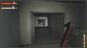 Podnieś go i wróć do wcześniej miniętej kraty (prosiłem o zapamiętanie jej położenia) - Metro City Library (2) | CHAPTER VII | Condemned Criminal Origins - Condemned: Criminal Origins - poradnik do gry