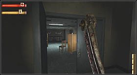 4 - Sekrety | CHAPTER VII | Condemned Criminal Origins - Condemned: Criminal Origins - poradnik do gry