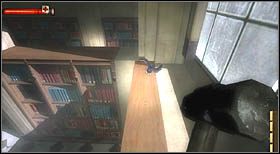 Na to zwierzę natkniesz się w czytelni, wchodząc po drabinie na wielkie regały z książkami - Sekrety | CHAPTER VII | Condemned Criminal Origins - Condemned: Criminal Origins - poradnik do gry