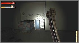 Pierwszy fragment płytki znajduje się za blokiem książek (dającym się przesunąć) - Sekrety | CHAPTER VII | Condemned Criminal Origins - Condemned: Criminal Origins - poradnik do gry