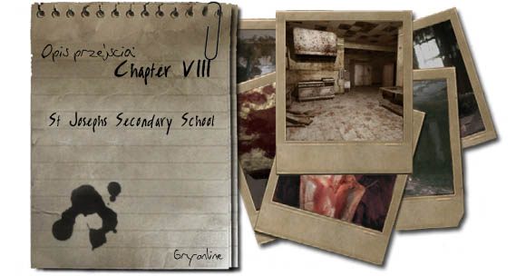 1 - Josephs Secondary School (1) | CHAPTER VIII | Condemned Criminal Origins - Condemned: Criminal Origins - poradnik do gry