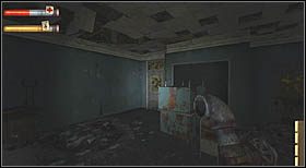 a ostatniego w sąsiednim pokoju (gdzie ucieknie ) - Josephs Secondary School (1) | CHAPTER VIII | Condemned Criminal Origins - Condemned: Criminal Origins - poradnik do gry