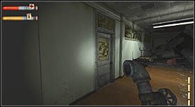 Następnie znów wejdź na korytarz [#3] , a z niego do sali wykładowej, drzwiami po lewej stronie - Josephs Secondary School (1) | CHAPTER VIII | Condemned Criminal Origins - Condemned: Criminal Origins - poradnik do gry