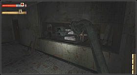 kolejnego baru - Josephs Secondary School (1) | CHAPTER VIII | Condemned Criminal Origins - Condemned: Criminal Origins - poradnik do gry