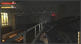 Trafiasz na widownię sali gimnastycznej - Josephs Secondary School (2) | CHAPTER VIII | Condemned Criminal Origins - Condemned: Criminal Origins - poradnik do gry