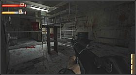 Ponownie trafisz do kuchni - Josephs Secondary School (2) | CHAPTER VIII | Condemned Criminal Origins - Condemned: Criminal Origins - poradnik do gry