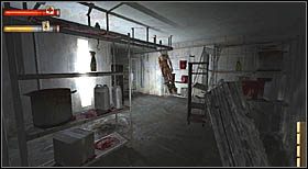 Będąc tam już nie możesz czuć się bezpiecznie - Josephs Secondary School (2) | CHAPTER VIII | Condemned Criminal Origins - Condemned: Criminal Origins - poradnik do gry