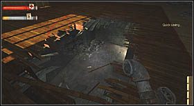 Potem zbliż się do drugiego - Josephs Secondary School (2) | CHAPTER VIII | Condemned Criminal Origins - Condemned: Criminal Origins - poradnik do gry