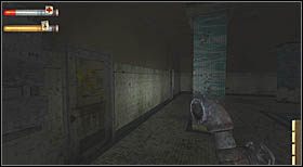 Po walce wyjdź z basenu i skorzystaj z jedynych możliwych drzwi - Josephs Secondary School (4) | CHAPTER VIII | Condemned Criminal Origins - Condemned: Criminal Origins - poradnik do gry