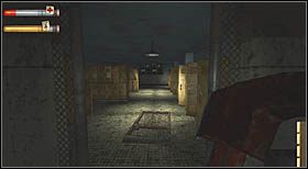 Znajdziesz się w kolejnym pomieszczeniu [#9] z żółtymi szafkami - Josephs Secondary School (4) | CHAPTER VIII | Condemned Criminal Origins - Condemned: Criminal Origins - poradnik do gry