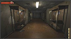 Gdy znów będziesz mógł sterować Thomasem, znajdziesz się w Tym samym miejscu [#10] , tylko inaczej umeblowanym - Josephs Secondary School (4) | CHAPTER VIII | Condemned Criminal Origins - Condemned: Criminal Origins - poradnik do gry