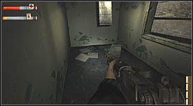 Zwierzę to znajduje się w małym pomieszczeniu, do którego wbiegnie przestępca (ucieknie przez zniszczony sufit), jest ono blisko pierwszych, napotkanych żółtych szafek, zaraz za bramką, która w momencie otwarcia wypada z zawiasów - Sekrety | CHAPTER VIII | Condemned Criminal Origins - Condemned: Criminal Origins - poradnik do gry