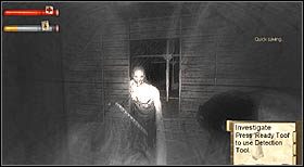 zaatakuje Cię silniejszy przeciwnik - Apple Seed Orchard (2) | CHAPTER IX | Condemned Criminal Origins - Condemned: Criminal Origins - poradnik do gry