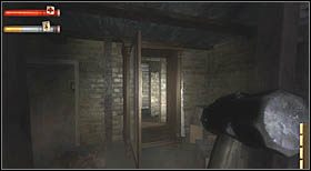 Pamiętasz, jak mijałeś stojące tam lustro - Apple Seed Orchard (2) | CHAPTER IX | Condemned Criminal Origins - Condemned: Criminal Origins - poradnik do gry