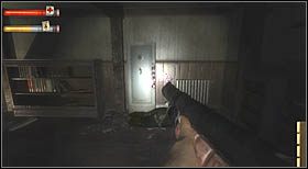 Rozpocznij eksterminacje oszczędzając się przy tym, bo będzie ich spora ilość - Apple Seed Orchard (2) | CHAPTER IX | Condemned Criminal Origins - Condemned: Criminal Origins - poradnik do gry