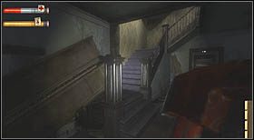 Gdy pokonasz już wszystkich, wejdź na piętro niszcząc barierkę i spychając fortepian - Apple Seed Orchard (2) | CHAPTER IX | Condemned Criminal Origins - Condemned: Criminal Origins - poradnik do gry