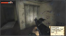 3 - Sekrety | CHAPTER IX | Condemned Criminal Origins - Condemned: Criminal Origins - poradnik do gry