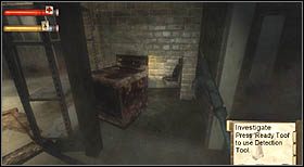 4 - Sekrety | CHAPTER IX | Condemned Criminal Origins - Condemned: Criminal Origins - poradnik do gry
