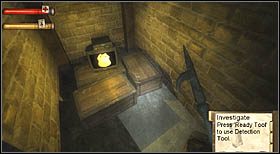 Jedyny telewizor znajduje się w piwnicy - Sekrety | CHAPTER IX | Condemned Criminal Origins - Condemned: Criminal Origins - poradnik do gry