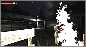Tuż za nią, gdy tylko wyłączy się retrospekcja, skieruj się do kolejnego gospodarczego budynku - Processing Center (1) | CHAPTER X | Condemned Criminal Origins - Condemned: Criminal Origins - poradnik do gry