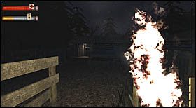 W oddali widzieć będziesz światło obok małej szopy, przejdź do niej - Processing Center (1) | CHAPTER X | Condemned Criminal Origins - Condemned: Criminal Origins - poradnik do gry