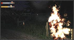 Idąc dalej, znów trafisz na błotnistą drogę - Processing Center (2) | CHAPTER X | Condemned Criminal Origins - Condemned: Criminal Origins - poradnik do gry