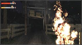 Po zwycięskim starciu kontynuuj przygodę, idąc polną drogą (przed chwilą z niej zszedłeś) - Processing Center (2) | CHAPTER X | Condemned Criminal Origins - Condemned: Criminal Origins - poradnik do gry