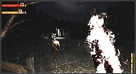 Następnie skieruj się w stronę kolejnego, oświetlonego budynku - Processing Center (2) | CHAPTER X | Condemned Criminal Origins - Condemned: Criminal Origins - poradnik do gry