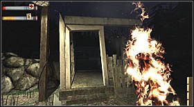 Po walce przejdź do zniszczonej szopy, ulecz się i udaj w dalszą drogę - Processing Center (3) | CHAPTER X | Condemned Criminal Origins - Condemned: Criminal Origins - poradnik do gry