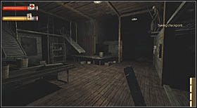 Znajdziesz się w oświetlonym pomieszczeniu, w którym dojdzie do kilku starć - Processing Center (4) | CHAPTER X | Condemned Criminal Origins - Condemned: Criminal Origins - poradnik do gry