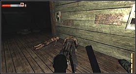 Jak zawsze z ostatnimi przeciwnikami, autorzy zastosowali małe udziwnienie - Processing Center (4) | CHAPTER X | Condemned Criminal Origins - Condemned: Criminal Origins - poradnik do gry