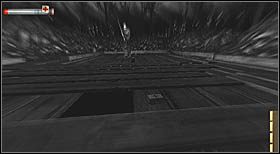 W chwili, gdy to uczynisz, nasz bohater osłabnie, a po szybkim jego przebudzeniu się, nastąpi ostatnia część starcia - Processing Center (4) | CHAPTER X | Condemned Criminal Origins - Condemned: Criminal Origins - poradnik do gry