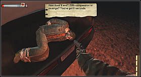 Vanhorn otworzy bagażnik z uwięzionym tam SKX, będziesz mieć 5 sekund na zabicie go - Processing Center (4) | CHAPTER X | Condemned Criminal Origins - Condemned: Criminal Origins - poradnik do gry