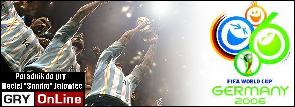 Poradnik do FIFA World Cup 2006, produktu skupiającego się na nadchodzących mistrzostwach świata w piłce nożnej, zawiera informacje o trybach gry, najprostszych zagraniach oraz nieco bardziej skomplikowanych akcjach na boisku - Mistrzostwa Świata FIFA 2006 - poradnik do gry