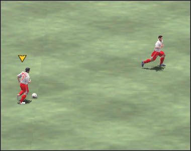 1 - Podania | Poruszanie się | Mistrzostwa Świata FIFA 2006 - Mistrzostwa Świata FIFA 2006 - poradnik do gry