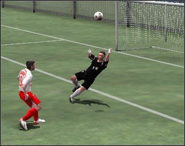 1 - Strzały | Poruszanie się | Mistrzostwa Świata FIFA 2006 - Mistrzostwa Świata FIFA 2006 - poradnik do gry