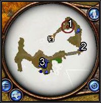 Pokonaj dwa oddziały wrogiej piechoty i idź za wskazaniem mapy (1 ) - Miana | Vinci | Rise of Nations Rise of Legends - Rise of Nations: Rise of Legends - poradnik do gry