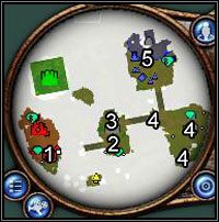 Przejmij kontrolę nad drugą kopalnią oraz portem lotniczym na południu - Pirata Aerodrome | Vinci | Rise of Nations Rise of Legends - Rise of Nations: Rise of Legends - poradnik do gry