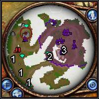 Wszystkie maszyny na tym rejonie zbuntowały się przeciwko ludziom i rozpoczęły własne życie niezależnie od nich - Monte Laguna | Vinci | Rise of Nations Rise of Legends - Rise of Nations: Rise of Legends - poradnik do gry