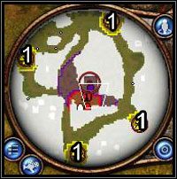 Jeśli zdecydujesz się wziąć stronę Montuchio, będziesz musiał obronić ich zamek przed atakiem wroga - Condottieri Castle | Vinci | Rise of Nations Rise of Legends - Rise of Nations: Rise of Legends - poradnik do gry