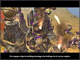 1 - Tarona | Vinci | Rise of Nations Rise of Legends - Rise of Nations: Rise of Legends - poradnik do gry