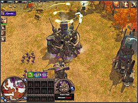 2 - Tarona | Vinci | Rise of Nations Rise of Legends - Rise of Nations: Rise of Legends - poradnik do gry
