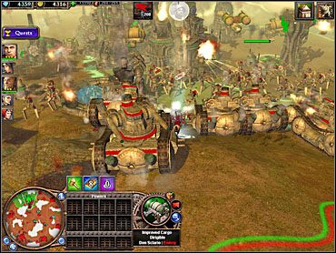 1 - Corbanile | Vinci | Rise of Nations Rise of Legends - Rise of Nations: Rise of Legends - poradnik do gry